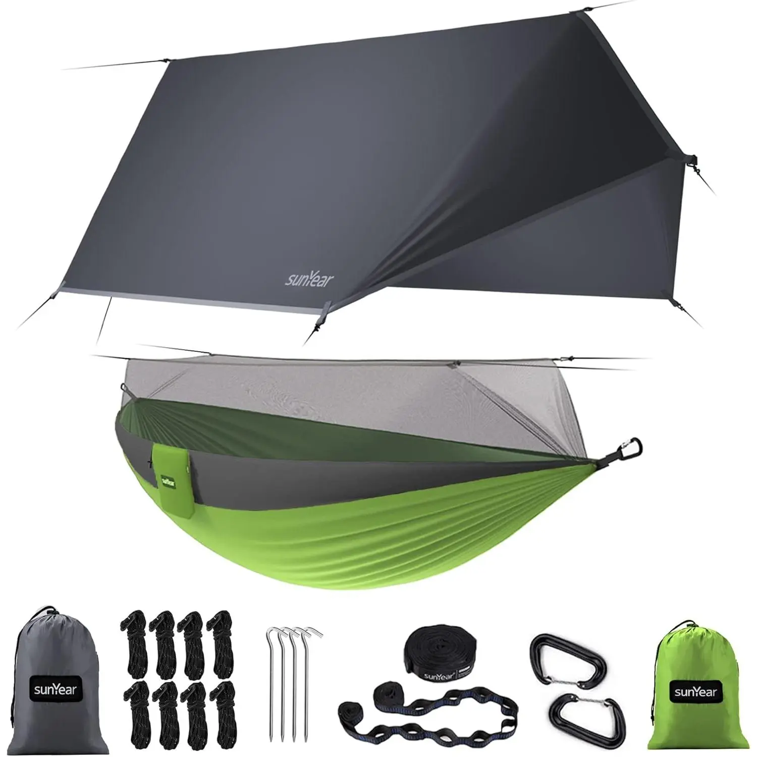 Usa Green/Grey Bundle