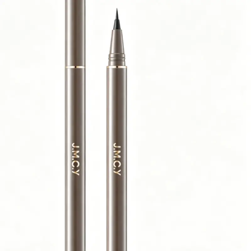 Long-Lasting Ultra-Fine Eyeliner Pen, Precision Liquid Liner for Lashes & Lower Lid, Non-Bleeding, Essential for Daily Use & Events