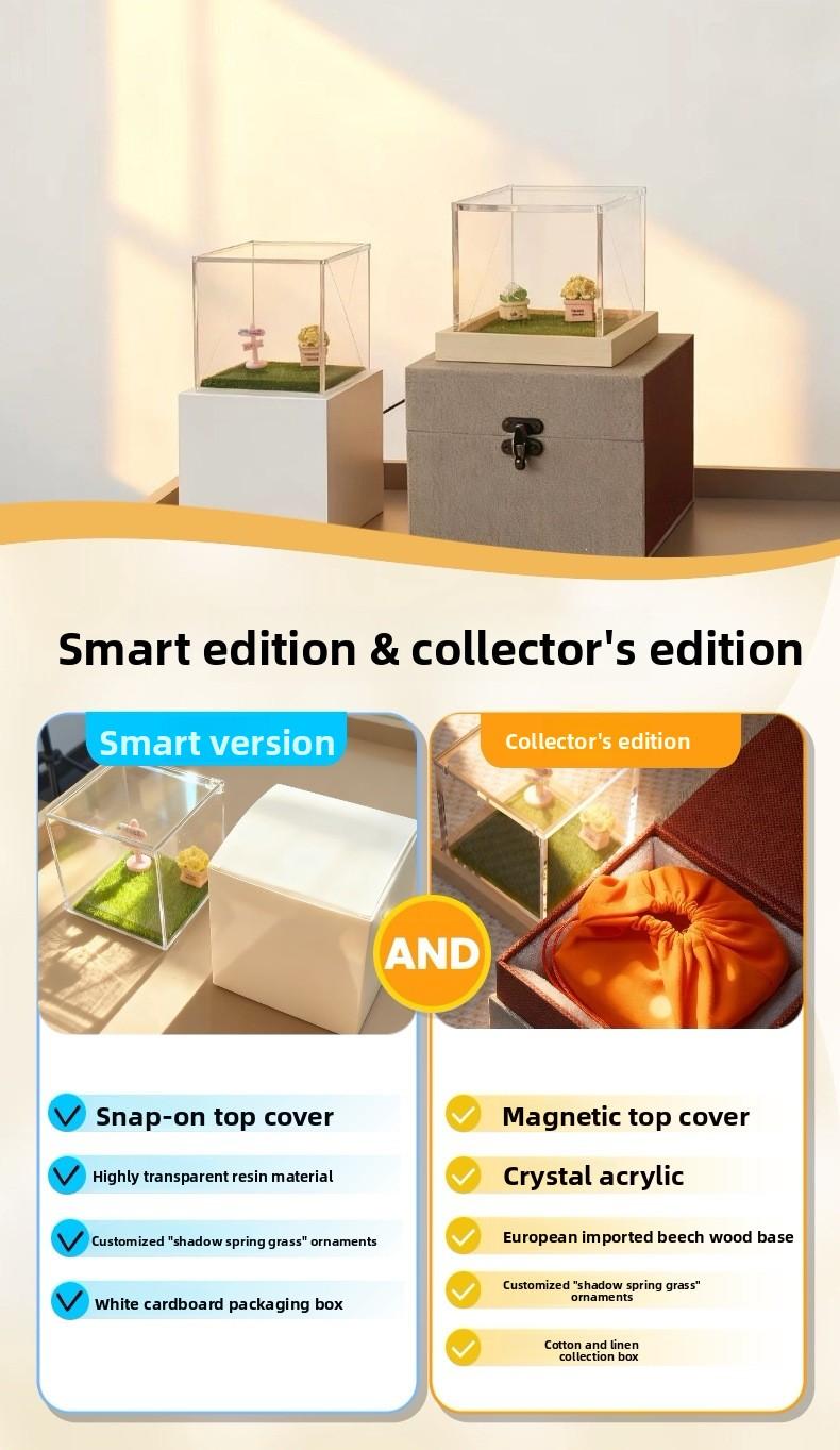 Pet 3D Hologram Projection Box AI Companion Memorial Keepsake For Dogs Cats Heated Outdoor Dog House with Heating Pad human sized bed cat tree Breathable Elevated Cooling Curved Foam Stairs Ramp Gothic Coffin Wheeled Wooden Crate Soft Foldable Cushion