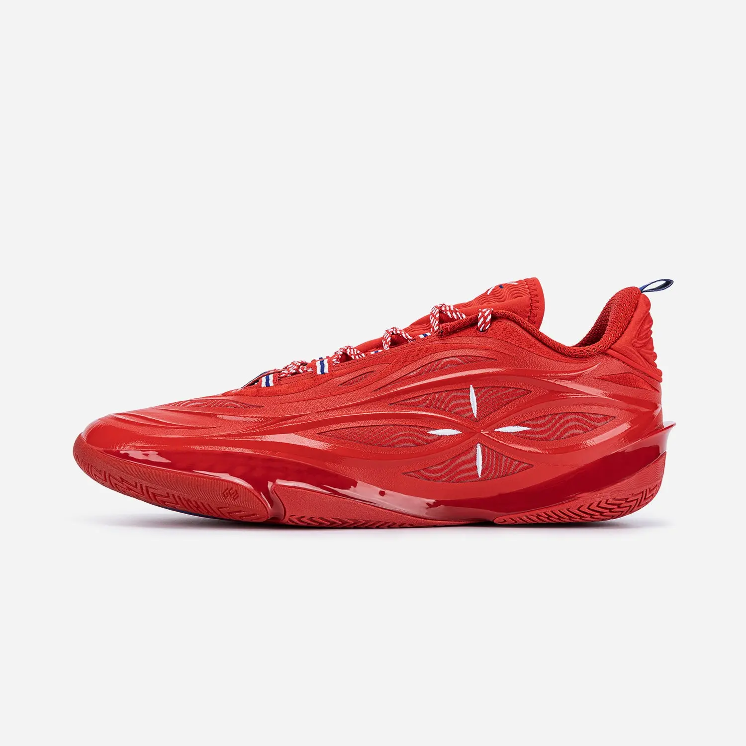 Wade 808 5 Ultra V2 "Flame" Pro Basketball Shoes