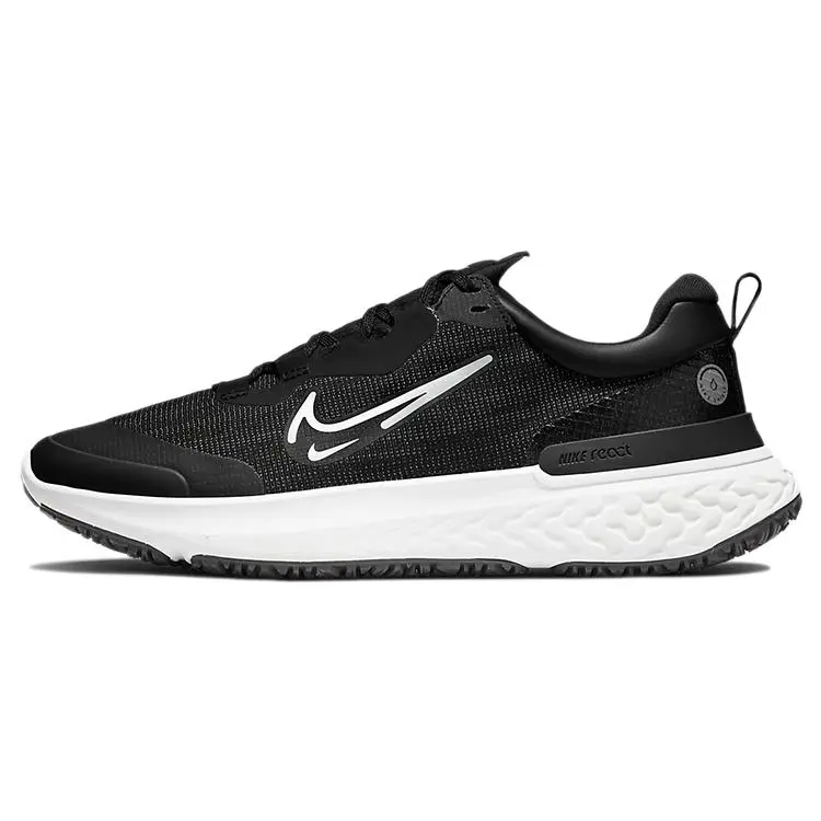 Nike React Miler 2 Shield 'Black White' DC4064-001