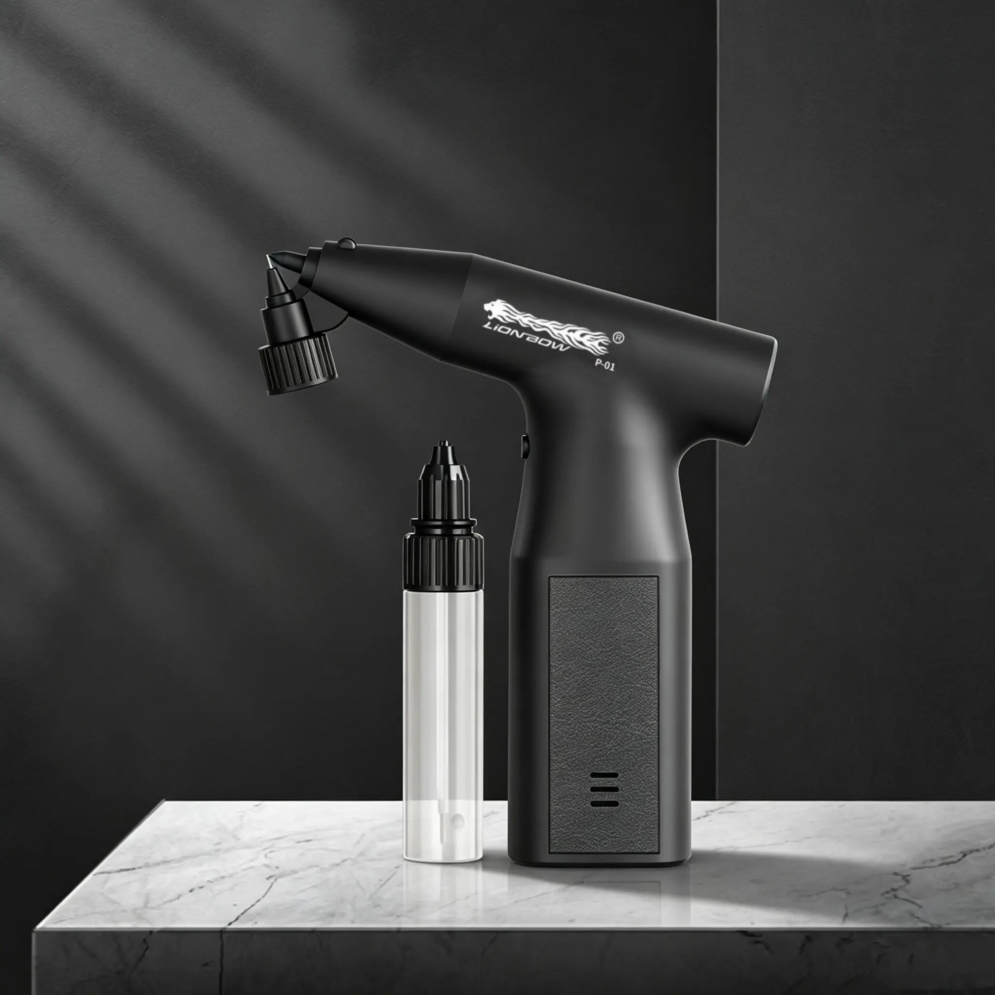 Handheld Electric Spray Paint Gun Set, Ideal for Car Repainting and Home Repair, Essential Tool for Painting and Spraying