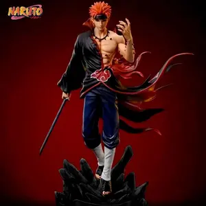 22.5 cm (8.86-inch) Anime Figure – PVC Collectible Model Toy – Gift for Kids