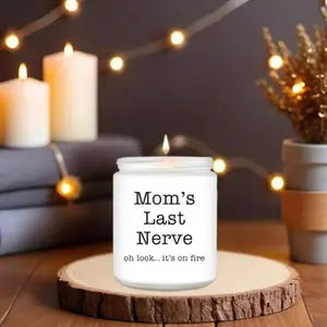 Funny Mom Gift for Daughter Son, Birthday Thanksgiving Christmas Present, Gifts for Stepmom Foster Mom, Humorous Mother's Day Gift Ideas