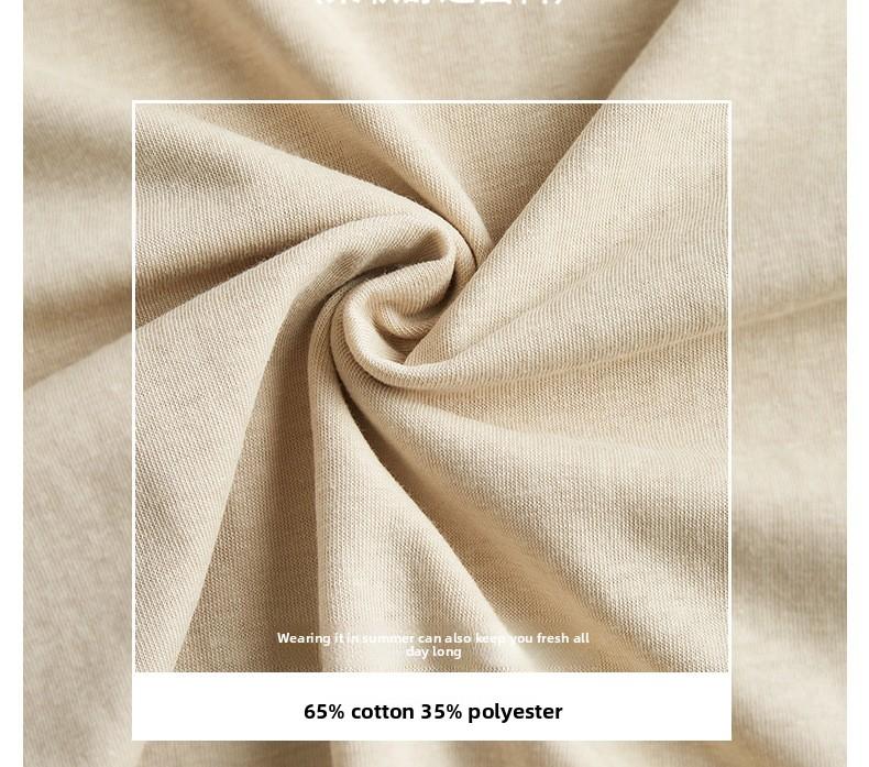 Women's V Neck T Shirt Spring Korean Style Loose Fit Snowflake Cotton Top Casual Basic Tee High Street Trendy Lightweight Summer Top for Women