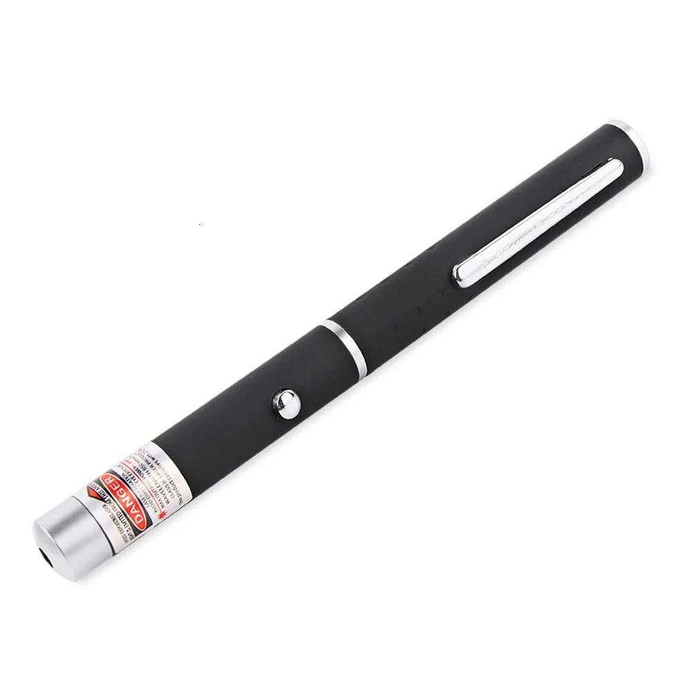Flashlight Green Blue Red Laser Pointer Indication Light for Meeting Classroom Torch Light RGB