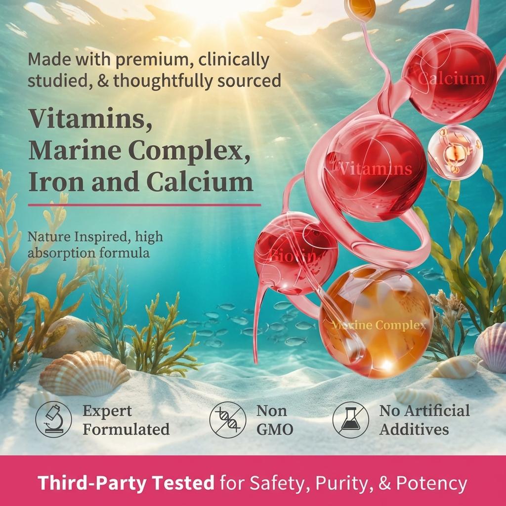 HiPlus 2-pack Women's Hair Gummies with Collagen Biotin Zinc Vitamin C & Iron Supports Hair Strength and Volume for Thinning Hair Vegan Healthcare Daily Wellness Pineapple Flavor HiPlus 2-pack Women's Hair Gummies with Collagen Biotin Zinc Vitamin C & Iron Supports Hair Strength and Volume for Thinning Hair Vegan Healthcare Daily Wellness Pineapple Flavor