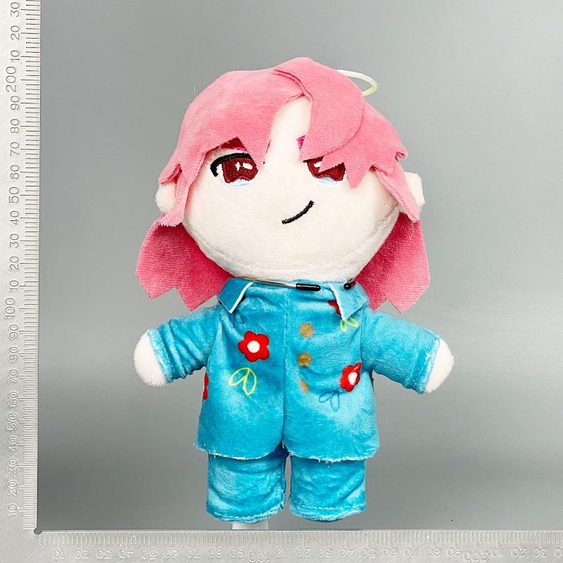 Cross-border hot sale k pop demon hunters witch hunters surrounding plush toys dolls dolls spot