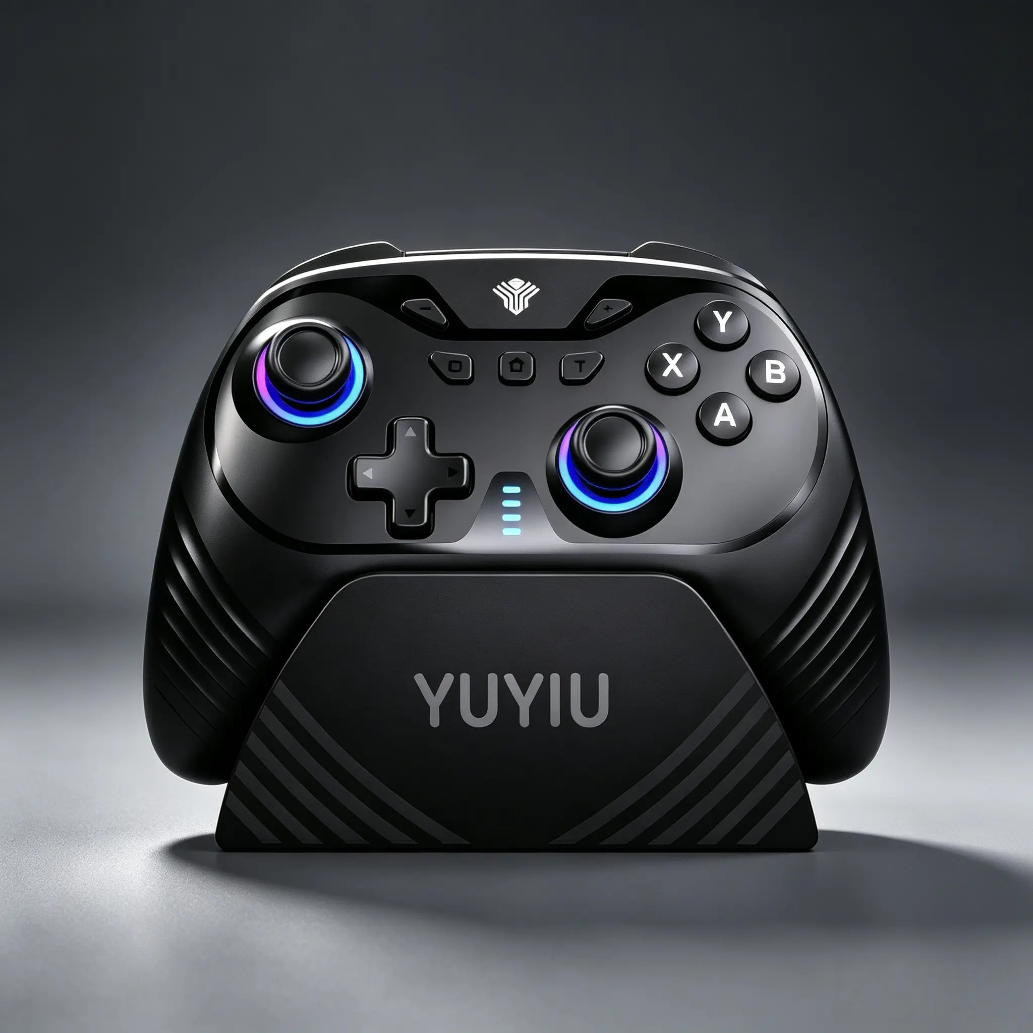 ChaseWind 3 Personalized Elite Wireless Game Controller,Hall effect non-drift joysticks,Compatible with Switch, PC, Android, iOS and Steam.Supports 2.4G wireless, wired and Bluetooth connection.Detachable D-pad, Charging Dock