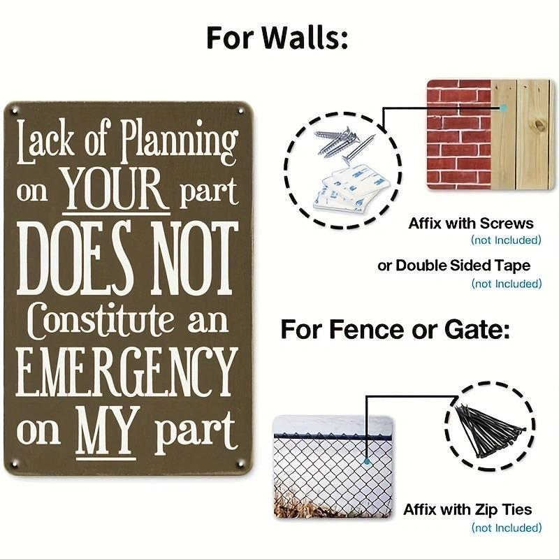 4pcs Sarcasm Mancave Metal Tin Signs - 12x8in Humorous Vintage Decor for Dorm Bar Cafe Iron Cubicle Wall Art Farmhouse Home Decor Beer Lover Creative Small Gift Signage Retro 20X30Cm 8X12 Inch