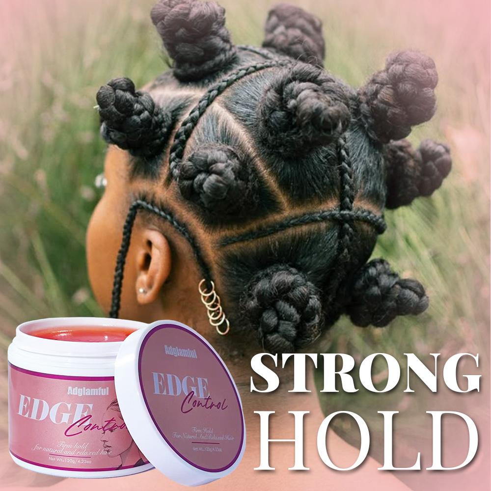 Adgiamhui Women’s Edge Control & Braiding Gel Strong Hold for Box ...