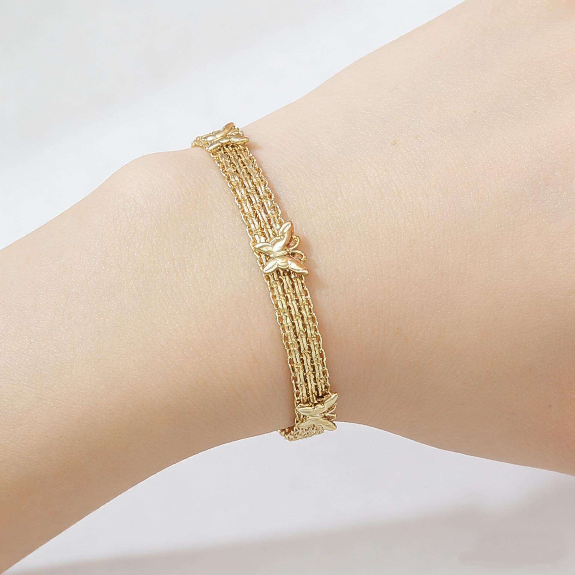 2026 Butterfly Bracelet bestie gift,Valentine's Day gift