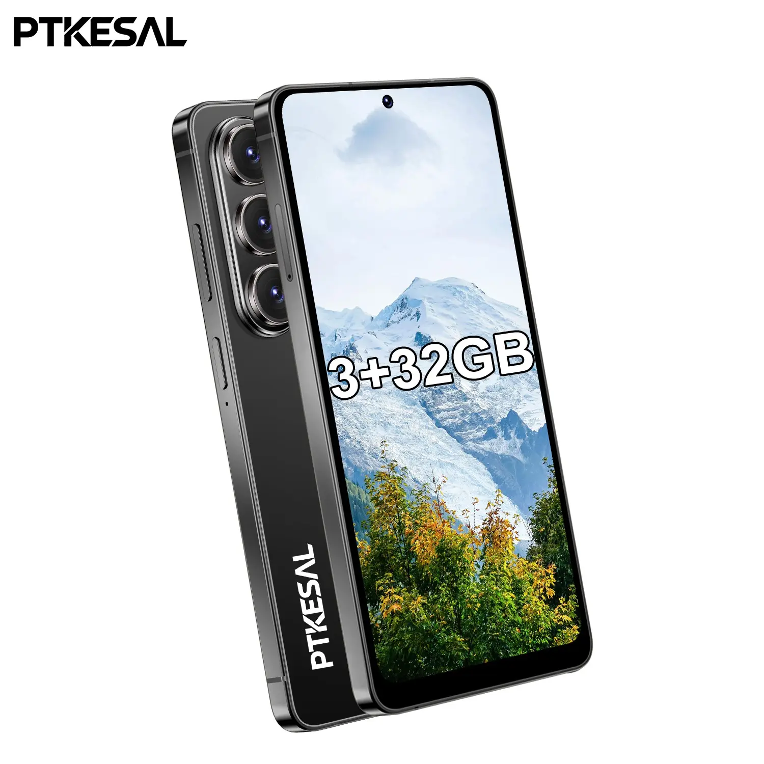PTKESAL-26 Ultra 4100mAh Long Battery Life 6.75-inch Large Screen 3GB+32GB MTK6762 Android 12.0 5 million+13 million HD Dual Camera 4G Dual SIM Dual standby Face Unlock with Touch Pen