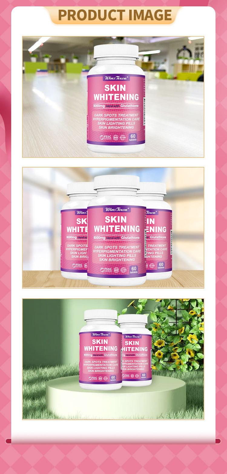 WinsTown  LuminEssence Capsules |   Visibly Brighten Skin & Reduce Dullness for a Clearer Complexion