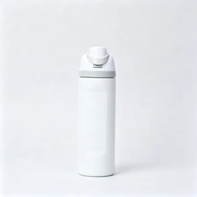Stainless Steel Straw Insulated Cup, BPA-Free, Dual-Layer Vacuum Seal, Leak-Proof Lid, Handle Included, Ideal for Travel, Sports, Office, Home Use