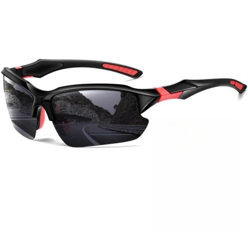 4-Pack Stylish Polarized Sport Sunglasses for Men & Women – Lightweight, Windproof, All-Day Outdoor Wear