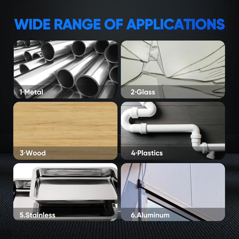 Trendready Super Welding Glue 100g - Stronger Than Welding, Waterproof & Heat Resistant, Industrial Grade Adhesive for Metal, Plastic, Ceramic, Large Capacity