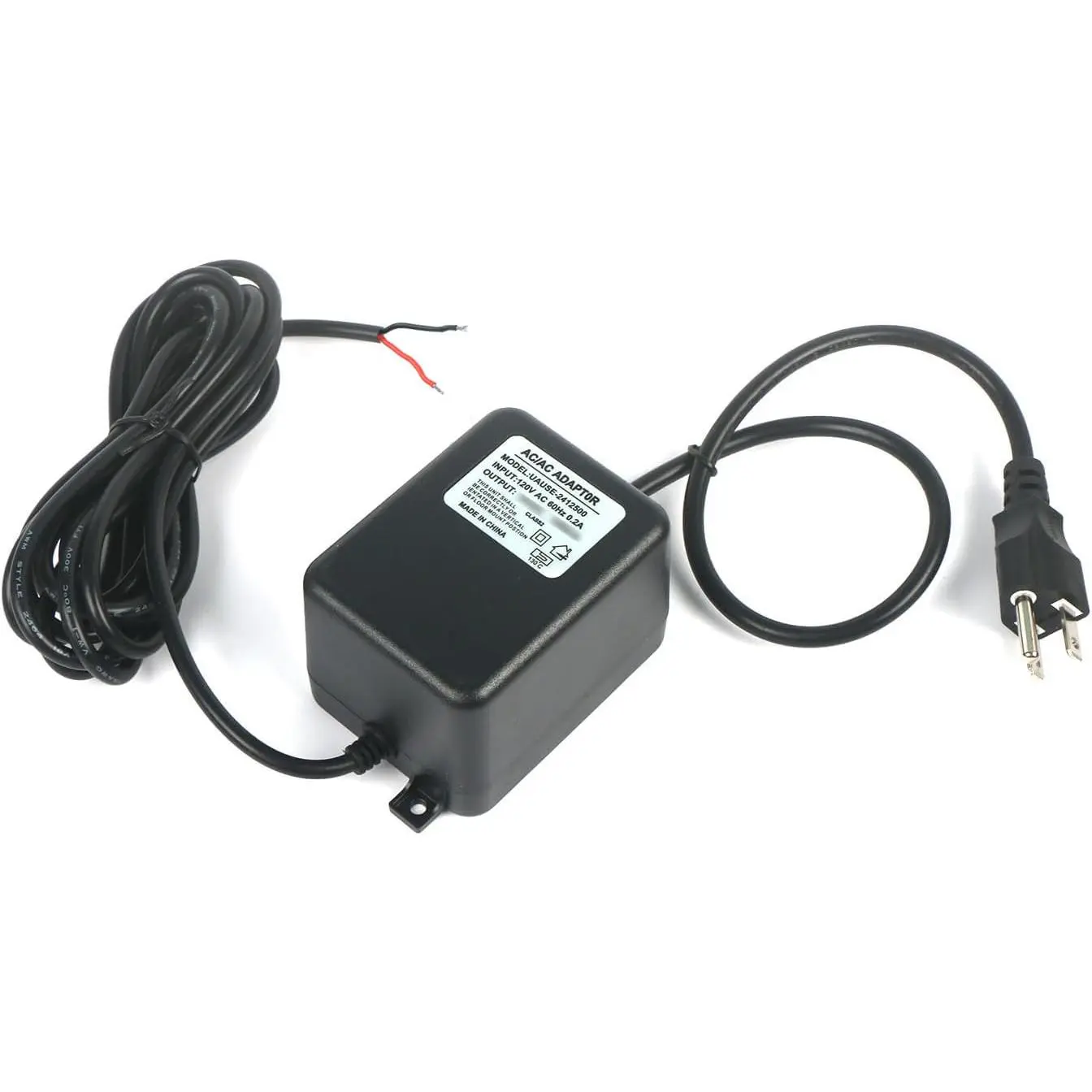 120V/24VAC Sprinklers 526500 635640 Plug in Controller Transformer | Compatible with Hunter Irritrol Rain Dial Bird ESP4MIXFMR ESP4Mi ESP4MEi