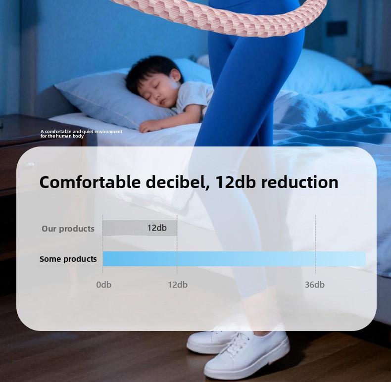 New Quiet Cooling Soft Spring weighted Hula Hoop with Laser Welding Technology for Fitness Yoga Training Indoor Use Multi-Functional Home Gym Equipment