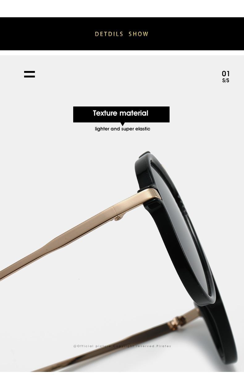 Trendy Square Sunglasses for Men & Women – Bold Lightweight Frame with UV400 Protection, Stylish Shades for Travel, Driving, Photography, TikTok Influencers, Outdoor & Everyday Wear – Eye-Catching Fashionable Eyewear