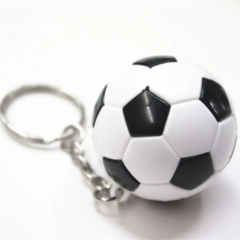 Mini Ball Keychain, Soccer Basketball Volleyball Bag Charm, Cute Sports Accessory, Perfect Gift for Fans, Durable and Stylish Design