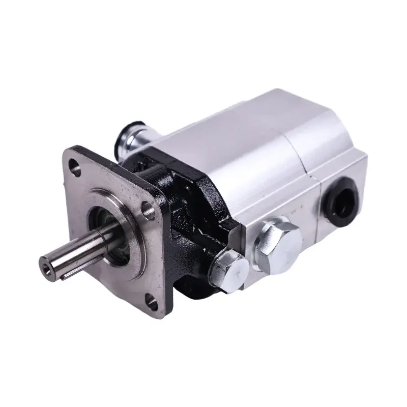 FridayParts 13 GPM 2 Stage 3000 PSI Hydraulic Pump for Log Splitters