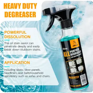 NUAN heavy duty degreaser all purpose degreaser for car and house all purpose cleaner all purpose degreaser Nuan Heavy Duty Degreaser Upgraded Multipurpose Foam Cleaner, Heavy Duty Degreaser Upgraded Multipurpose Foa