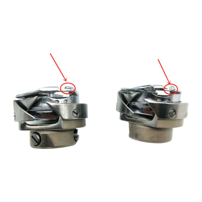 Desheng 794BTR A Rotary Computerized Flatbed Sewing Machine High Quality Bed Automatic Thread Cutter