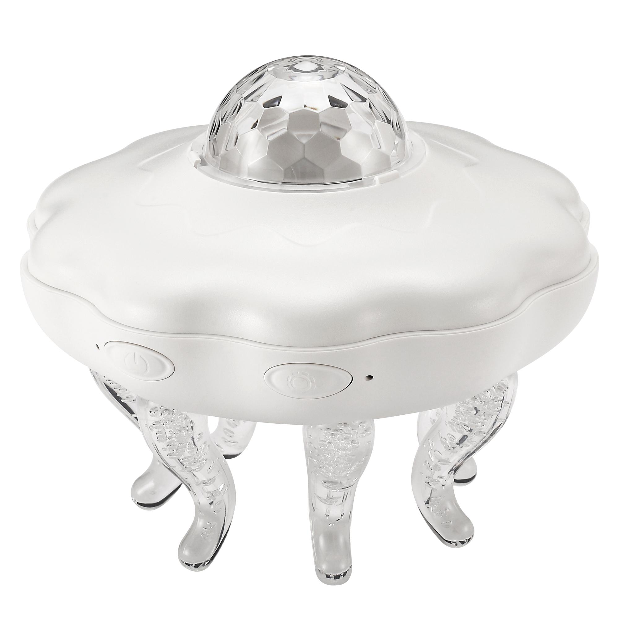 Jellyfish Ocean Wave Projector Light with Timer Remote Control Water Ripple Romantic Ambient USB Powered Home Decor Lighting Serene Ambiance Easy Operation Customizable Jellyfish Ocean Wave Projector Light with Timer Remote Control Water Ripple Romantic Ambient USB Powered Home Decor Lighting Serene Ambiance Easy Operation Customizable