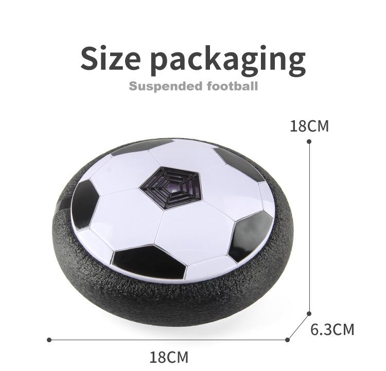 Soccer Ball that FLOATS! Kids Can't Stop Playing! Interactive Toy for Kids