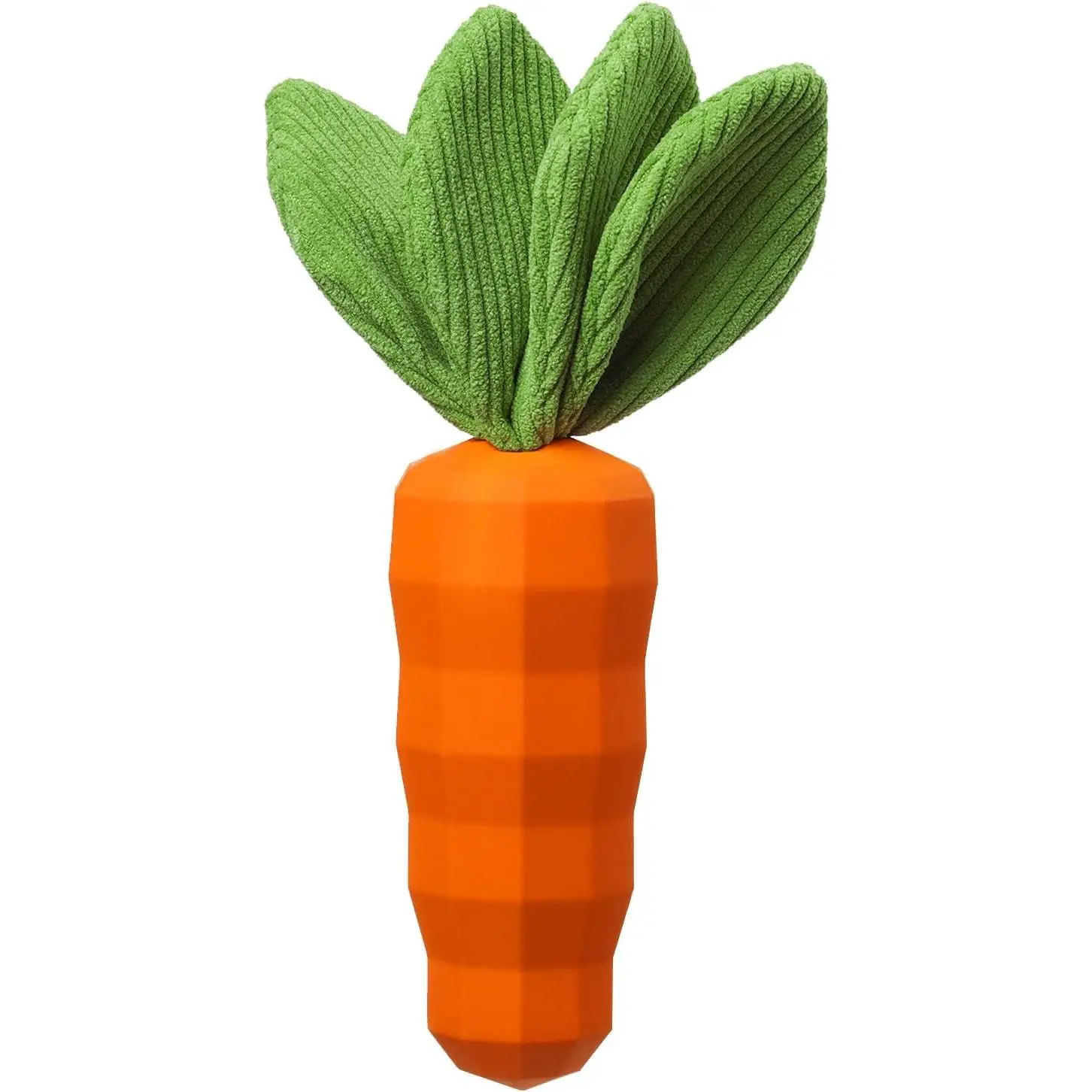 Toys for Aggressive Chewers, Rubber Squeaky  Toys