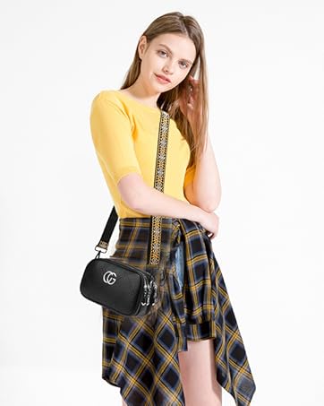 Crossbody Straps for Purses Silver Hardware Purse Strap Wide Shoulder Strap Adjustable Replacement