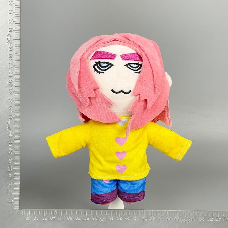 Cross-border hot sale k pop demon hunters witch hunters surrounding plush toys dolls dolls spot