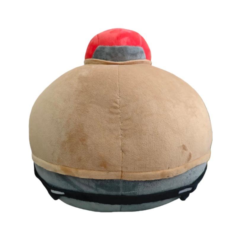 Hot In Stock Fat Jason Todd Plush Doll Cute Anime Peripherals Toy Halloween Christmas Gift