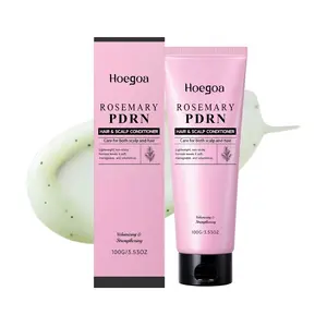 Rosemary PDRN Lightweight Hair & Scalp Conditioner| Softer Smoother + Thicker Looking Hair