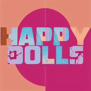 XINXINYUAN-Happy Dolls