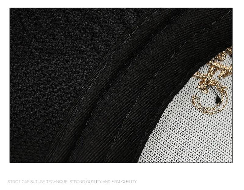 Four Seasons Pineapple Cloth Embroidered Hat Women's Sunshade Hat Personalized Men's Beach Outdoor Leisure Shopping Baseball Cap