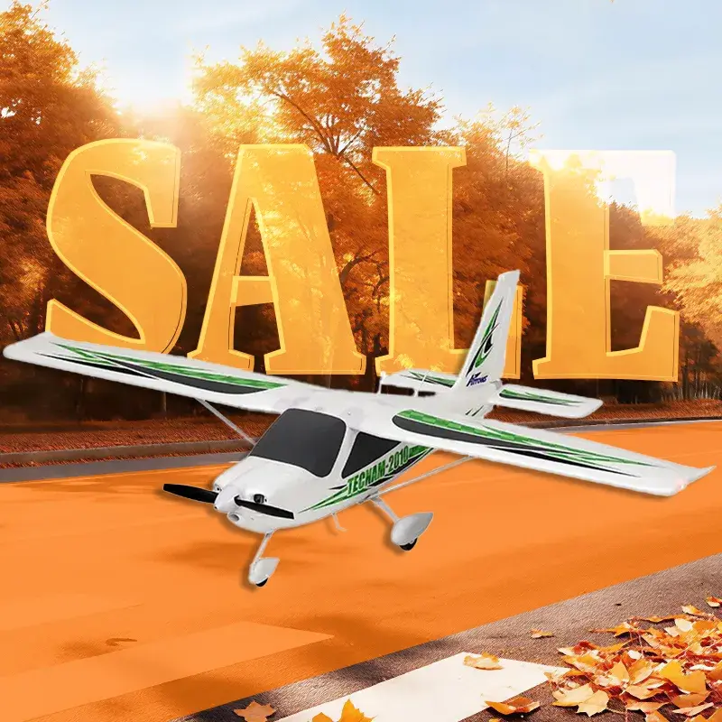 Arrows Tecnam-2010 1450mm PNP Electric RC Airplane, Modular Assembly Kit, Beginner-Level, EPO Body, Vector Flight Stabilization System, Floats for Flight Fun