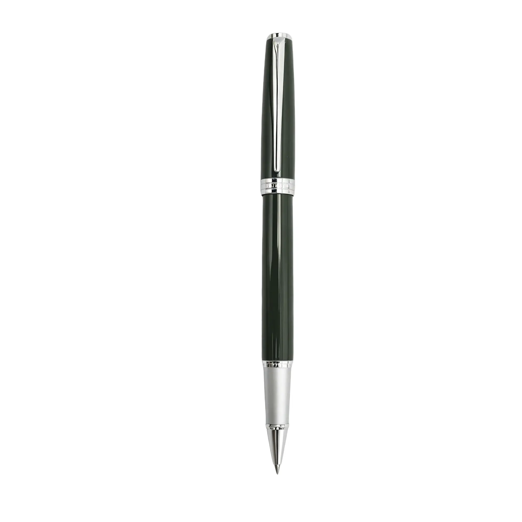 Bijiasuo Ballpoint Pen, 0.5mm Tip, Metal Rollerball, School & Office Supplies, Student Stationery, Ideal Gift Idea