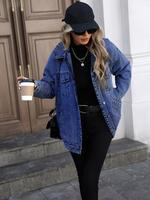 Enzyme Wash Dark Blue