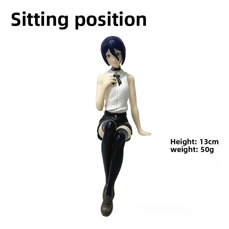 Furyu Chainsaw Man Noodle Stopper Figure-Reze