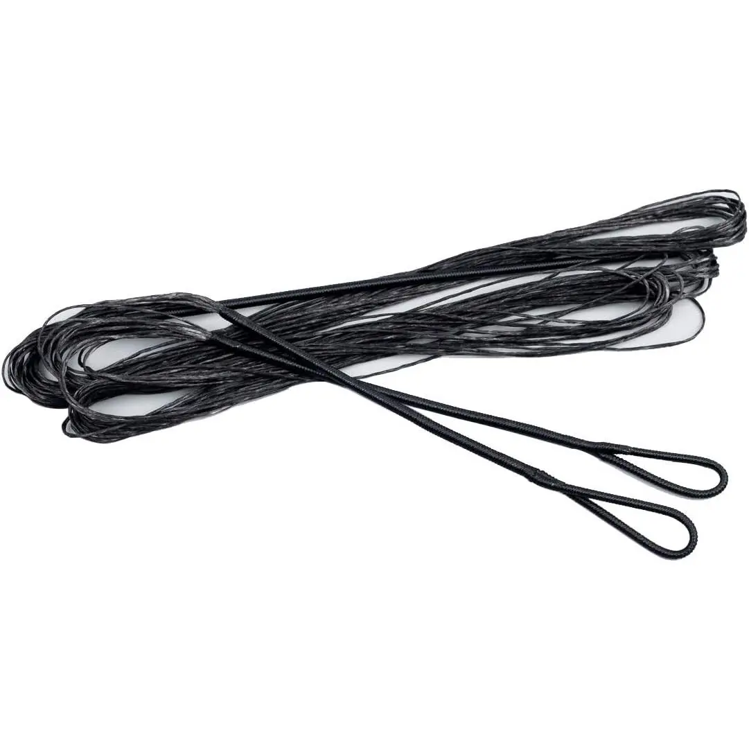 Dacron Bow String Replacement Archery Supply for Traditional and Recurve Bow, AMO 60/62 inch, 16 Strands