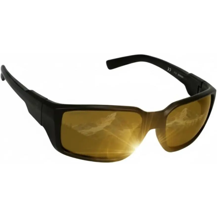 Corning Glass Polarized Scratch Resistant UV400 Sunglasses Italian | UV400 Protection, Anti-Glare, Scratch Resistant, Italian Design, for Driving Fishing Outdoor Use