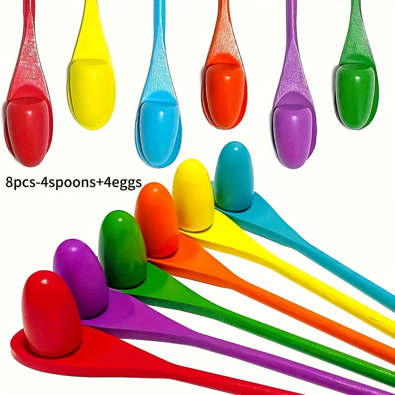 Easter Egg Hunt Set, Outdoor Lawn Party Games, Team Building Activity Gift, Fun Easter Event Supplies, Perfect for Group Activities