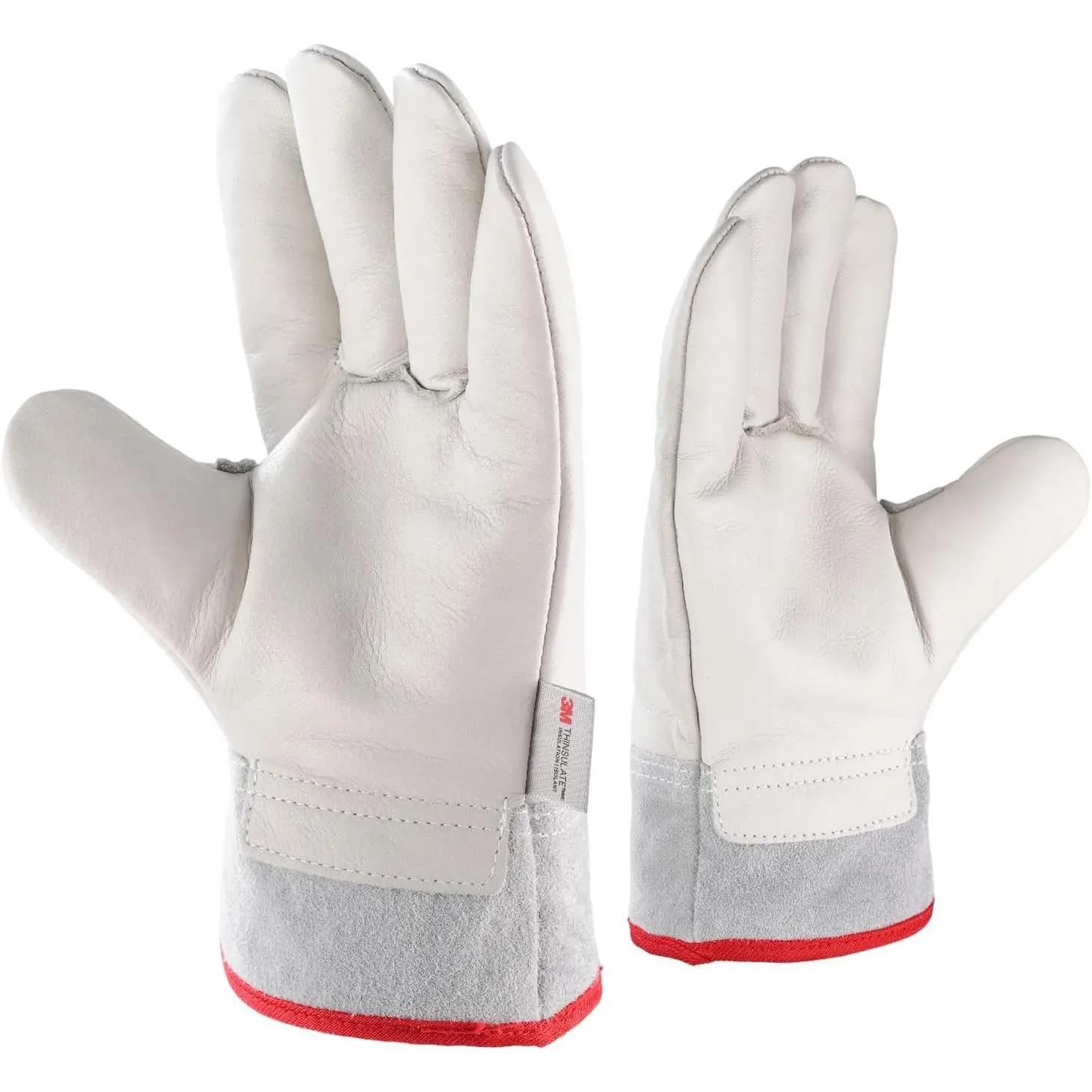 Women's Cold Resistant Cryogenic Gloves -320°F/-196°C, Thermal Insulated Safety Gloves for Liquid Nitrogen(LN2), Dry Ice