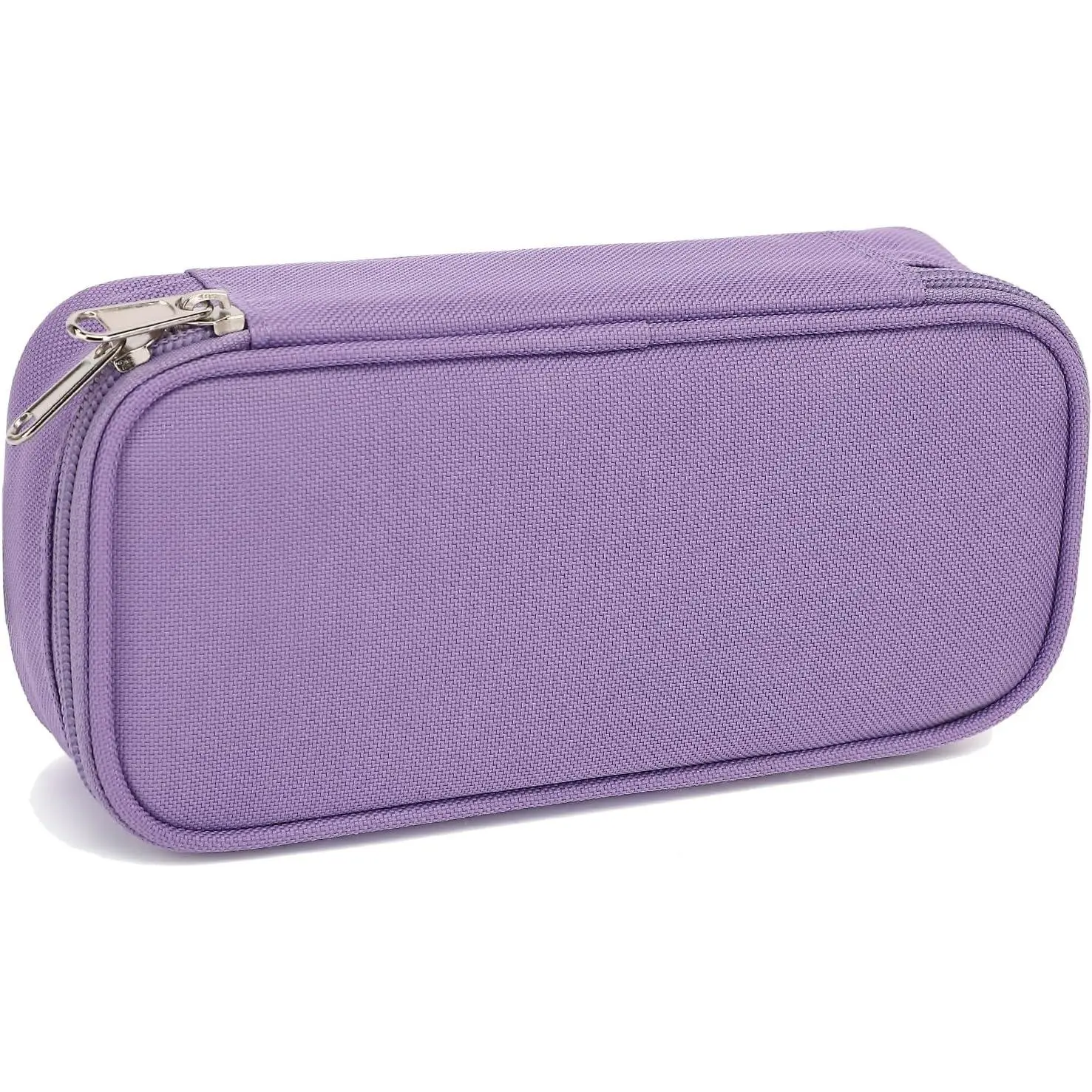 Large Capacity Pencil Case for , Boys & Girls – Zippered Multi-Functional Pen Pouch, Soft & Portable Pencil Bag for School, Teens, Students,