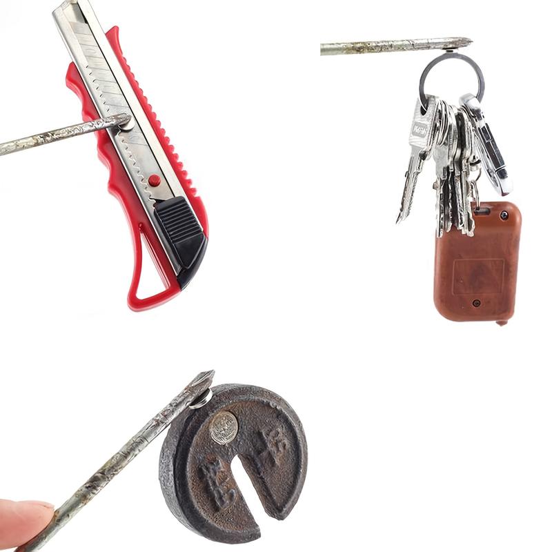 100/200 Pack Small Magnets, Refrigerator Magnets 8x2mm Rare Earth Magnets Neodymium Magnets For Tool, Whiteboard, Kitchen Cabinet