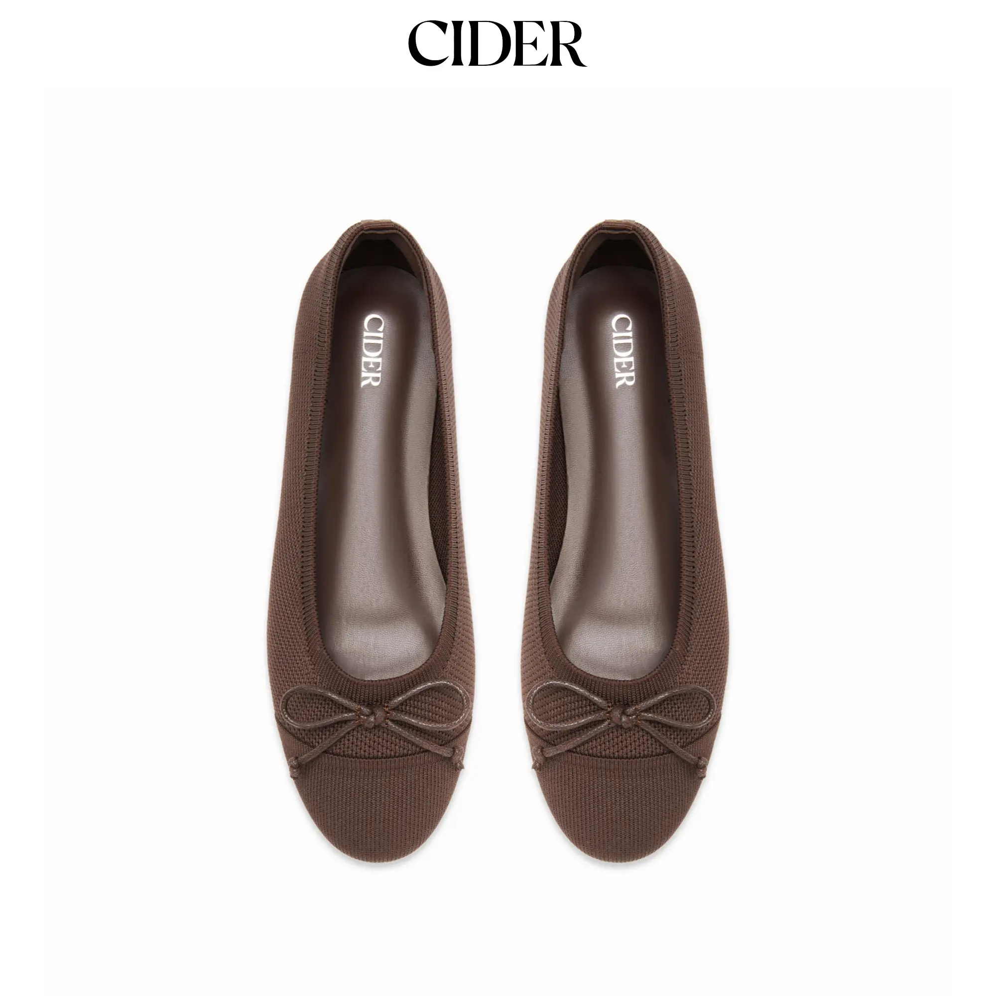 Cider BOWKNOT MARY JANE FLATS SohoChic Cider BOWKNOT MARY JANE FLATS SohoChic