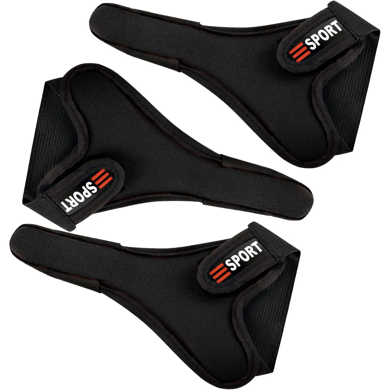 Single-Finger Gloves, 3 Pack Anti-Slip Fishing Glove, Index Finger Neoprene Glove, Professional Finger Protector Gloves for Outdoor Fishing, Fit Both Hands