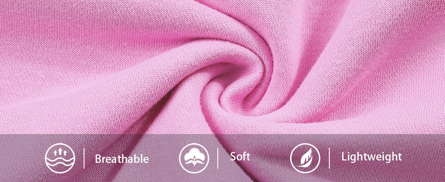 FMEYOA Womens Oversized Half Zip Hoodies Short Sleeve Casual Sweatshirts Pullover Tops with Pockets